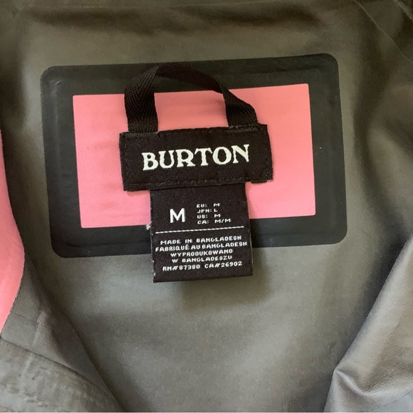Burton Women's GORE-TEX 2L Packrite Parka - Picture 7 of 8